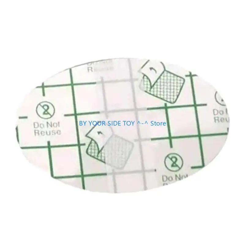 

1 Set Disposable Waterproof Ear Patches, Baby Ear Cover for Surfing Snorkeling Water Sports Kids Shower Ear Protectors U6XE