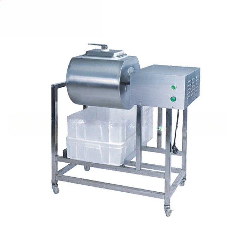 

Промышленная машина для маринования, для маринования куриных крылышек, вяленого мяса, вяленой свинины, коммерческая роллерная машина для маринования