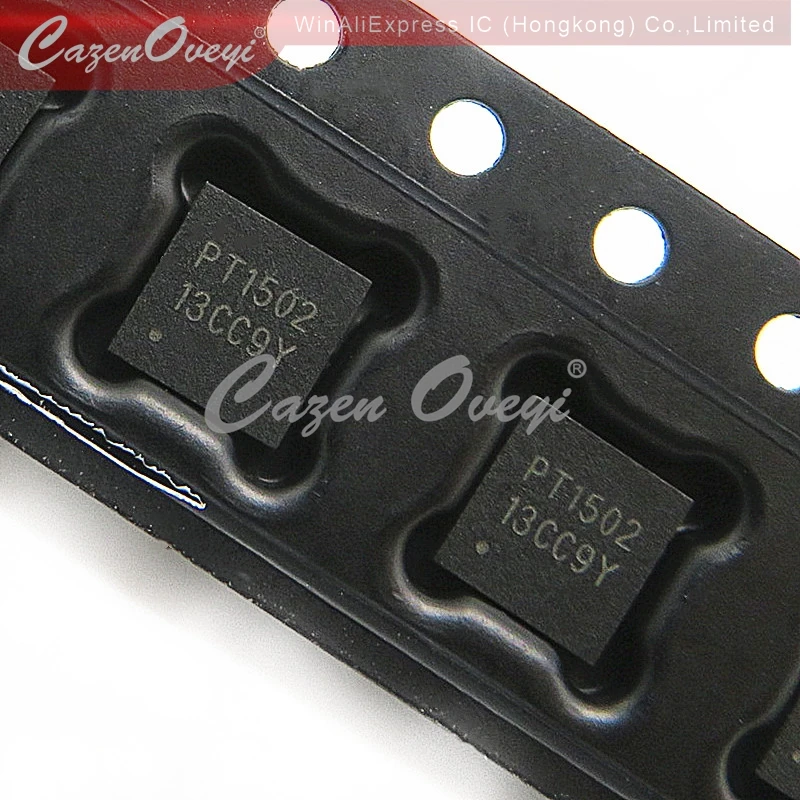（5pcs）C8051F330-GMR C8051F330 PT1502 1502 BQ24737 BQ737 QFN-20