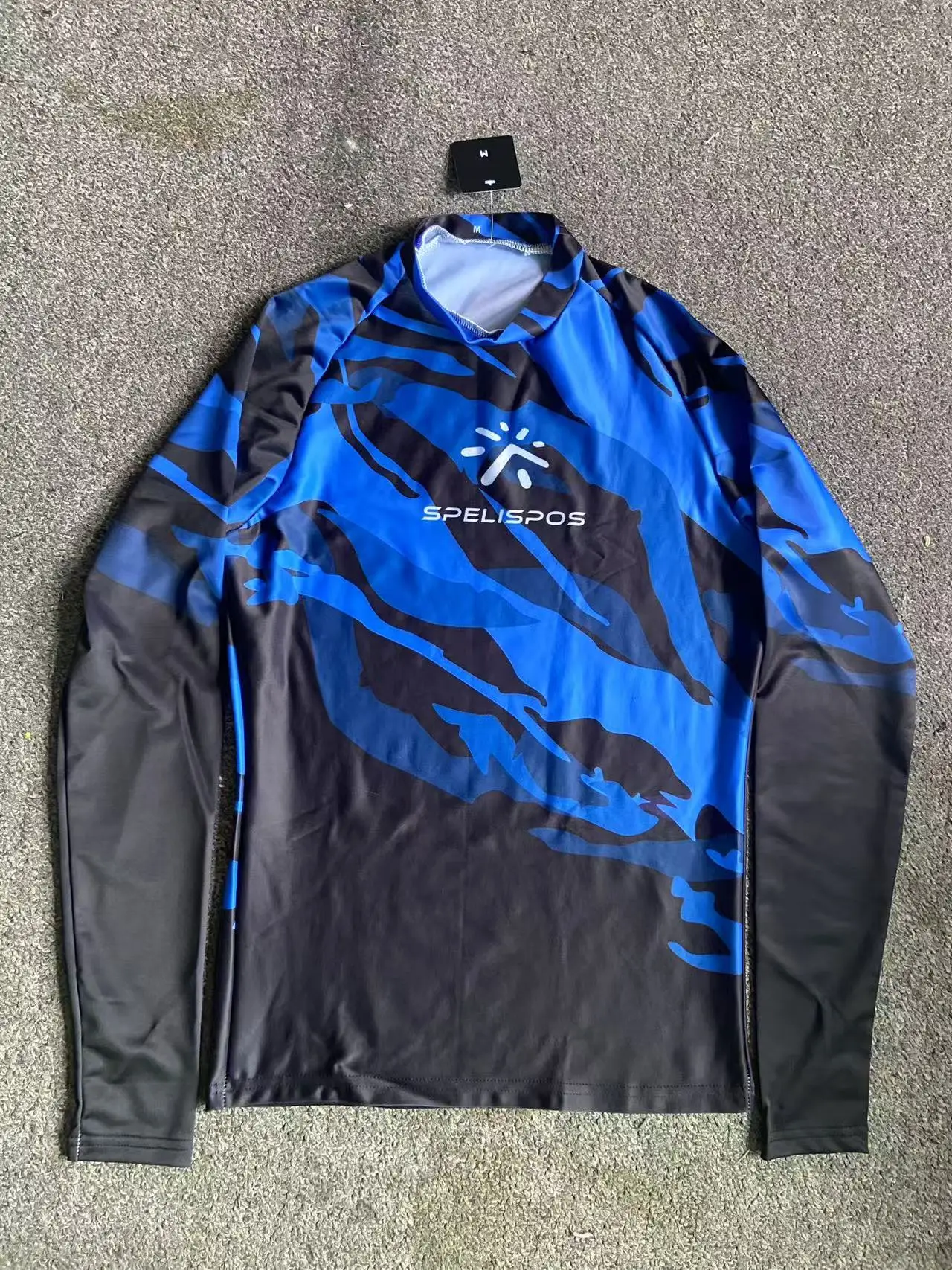 Rash Guard Long Sleeve Men's a - Quality Summer Clothing For Women ulasan dan harga