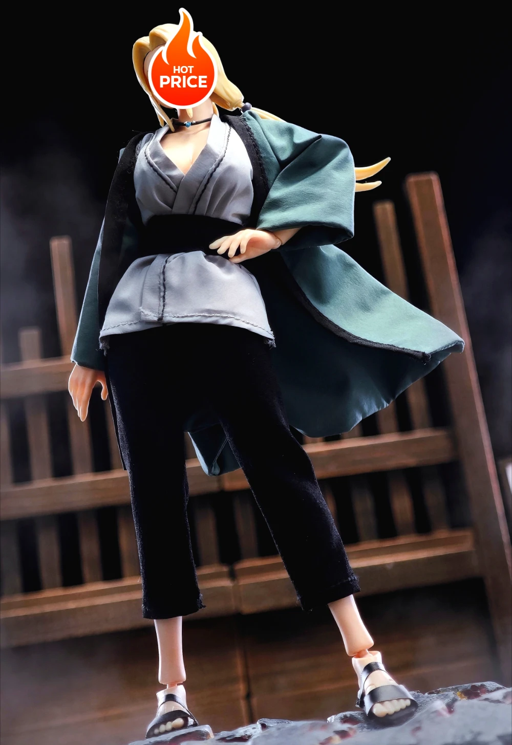 1/12 Scale Clothing Set Model for 6'' Crazy Figure （CF Body ）