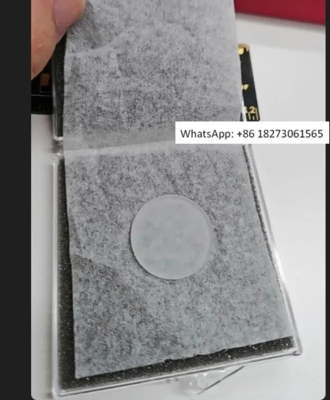 1pcs Frosted glass scattering sheet, optoelectronic research consumables, single-sided and double-sided frosted