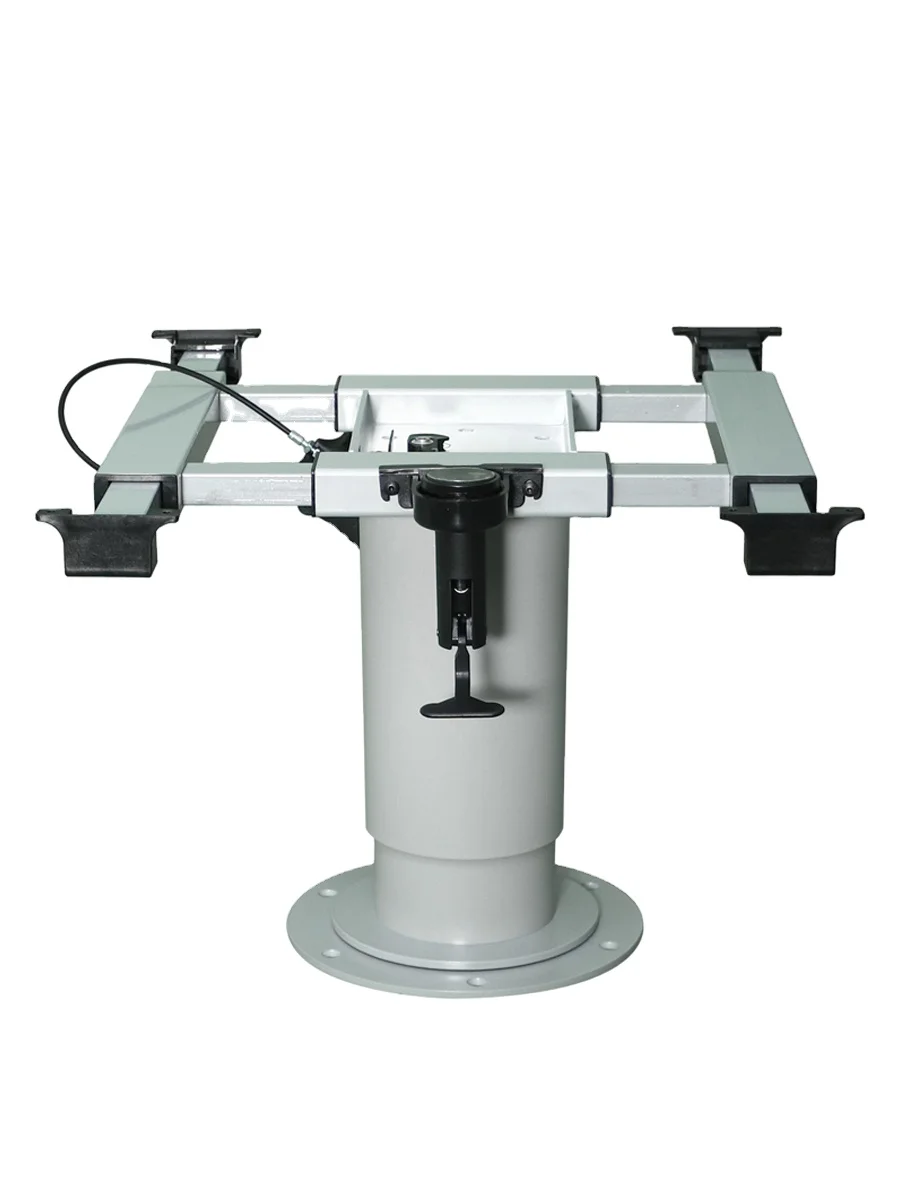 Factory Supply RV Caravan Table 360 Degree Rotating Table Leg Arbitrary Lifting Motorhome Caravan Trailer Table Frame