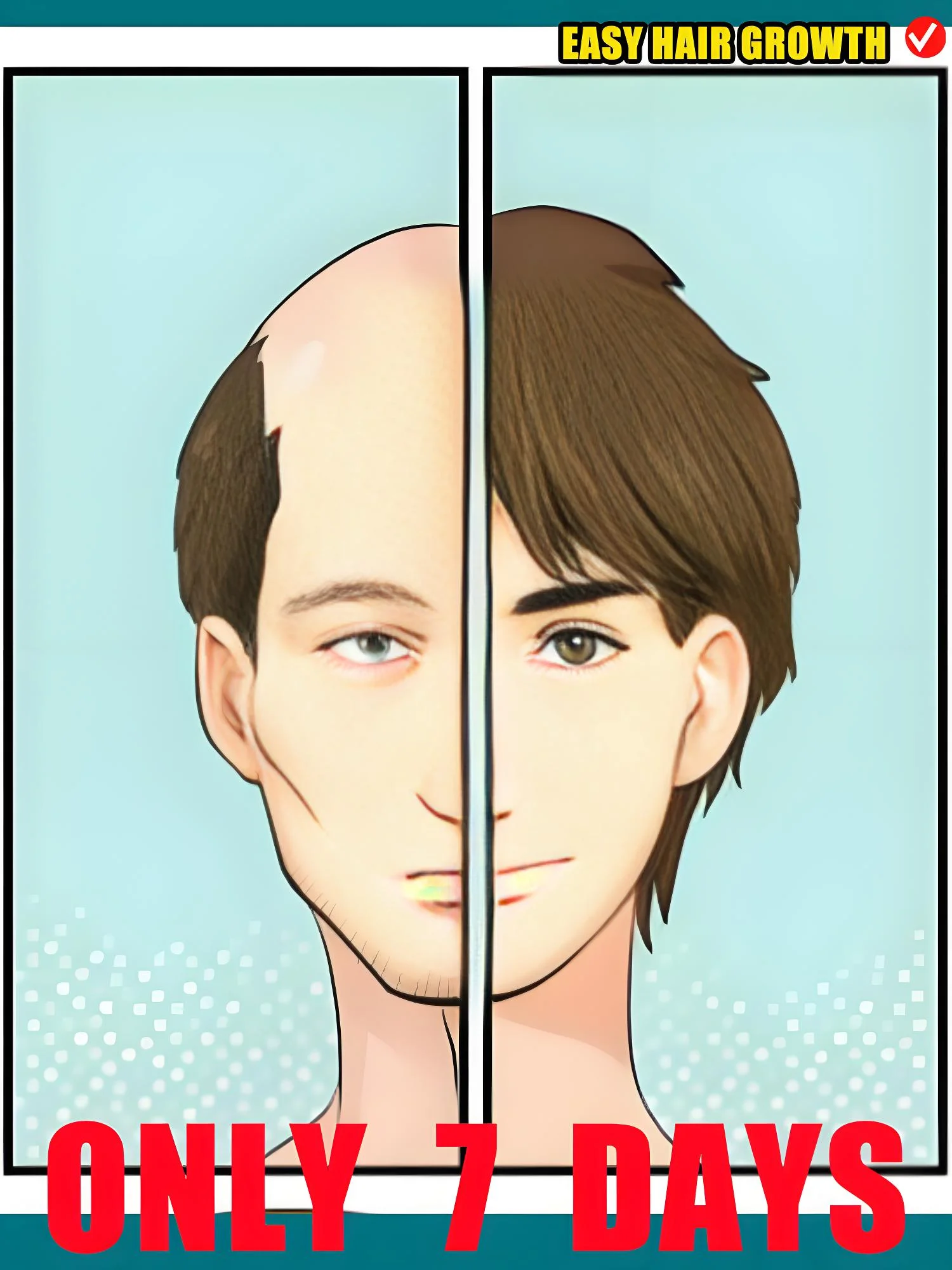 Lᴏsɪɴɢ ʜᴀɪʀ? Tʜɪs ɴᴇᴡ ʜᴀɪʀ ɢʀᴏᴡᴛʜ sᴇʀᴜᴍ ᴄᴀɴ ᴍᴀᴋᴇ ʏᴏᴜʀ ʜᴀɪʀ ᴛʜɪᴄᴋᴇʀ