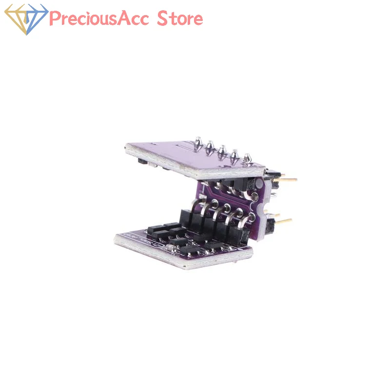 Dual Operational Amplifier Upgrade Module AD8620 NE5532 OPA2604 OP275 AD797 MUSES02 DIP Audio Circuit for DIY Sound Projects
