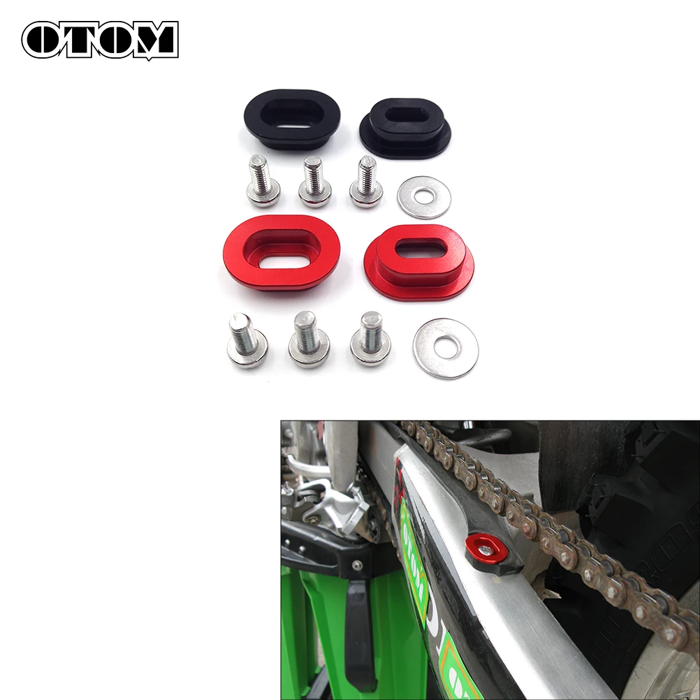otom-motocicleta-braco-oscilante-almofada-de-borracha-fivela-corrente-slider-arruela-cnc-aro-de-usinagem-bloqueio-cobre-porcas-para-honda-crf-moto-pecas