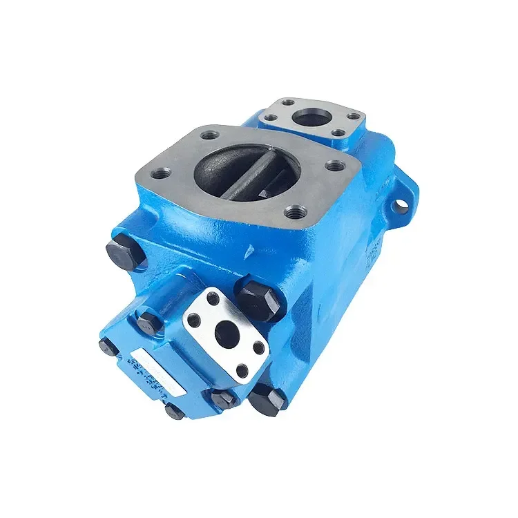 

Made In China High Quality Oil Pump To Replace Hydraulic Pump 4520V-30A6-1AB-22R 4520V-50A10-1AB-22R Double Vane Pump