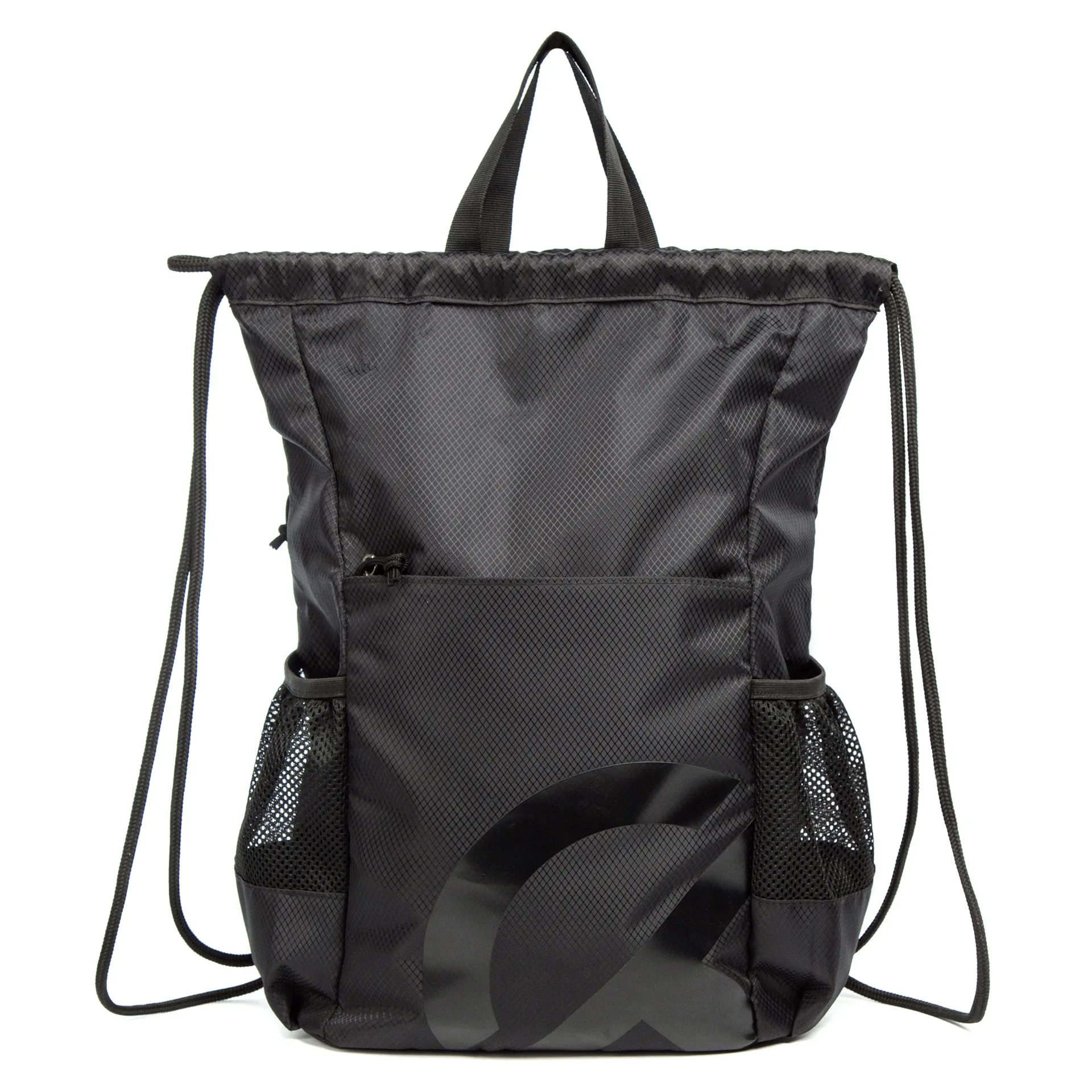 

Large Capacity Casual Sports Backpack Basketball Fitness Training Outdoor Bag with Wet Dry Separation Drawstring