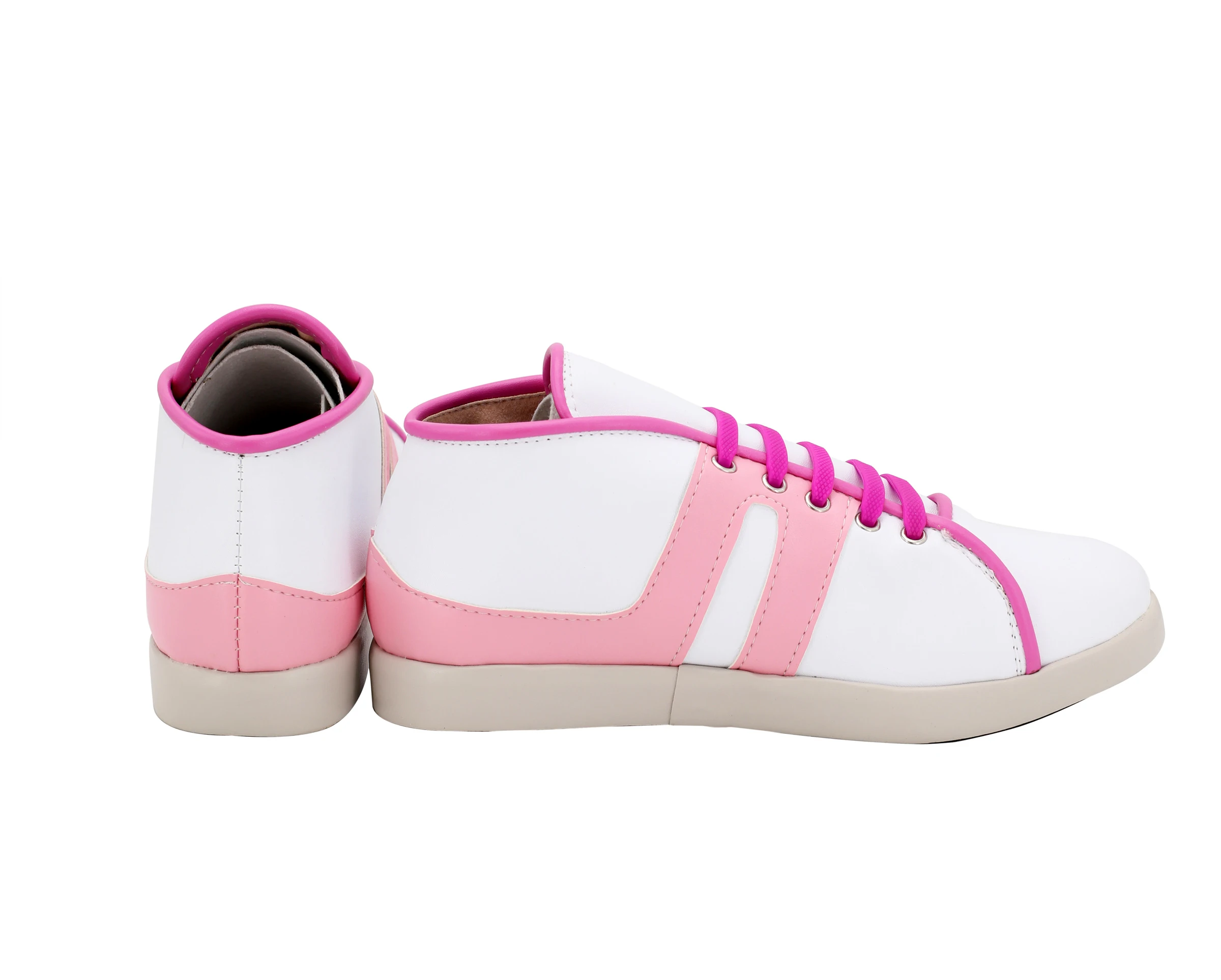 OW DVA – chaussures de Cosplay, bottes pour Costumes d'halloween, accessoires sur mesure