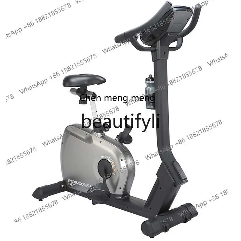 

Dynamic Bike Commercial Exercise Bike Indoor Ultra-Quiet Fitness Equipment Bicycle