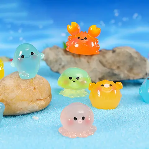 10 best sales ऑक्टोपस सजावट - №8