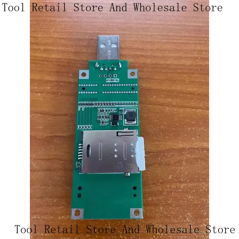 Mobile EC20 EC25 4G Network Access Module Detection Evaluation Board PCIE Interface Brand New