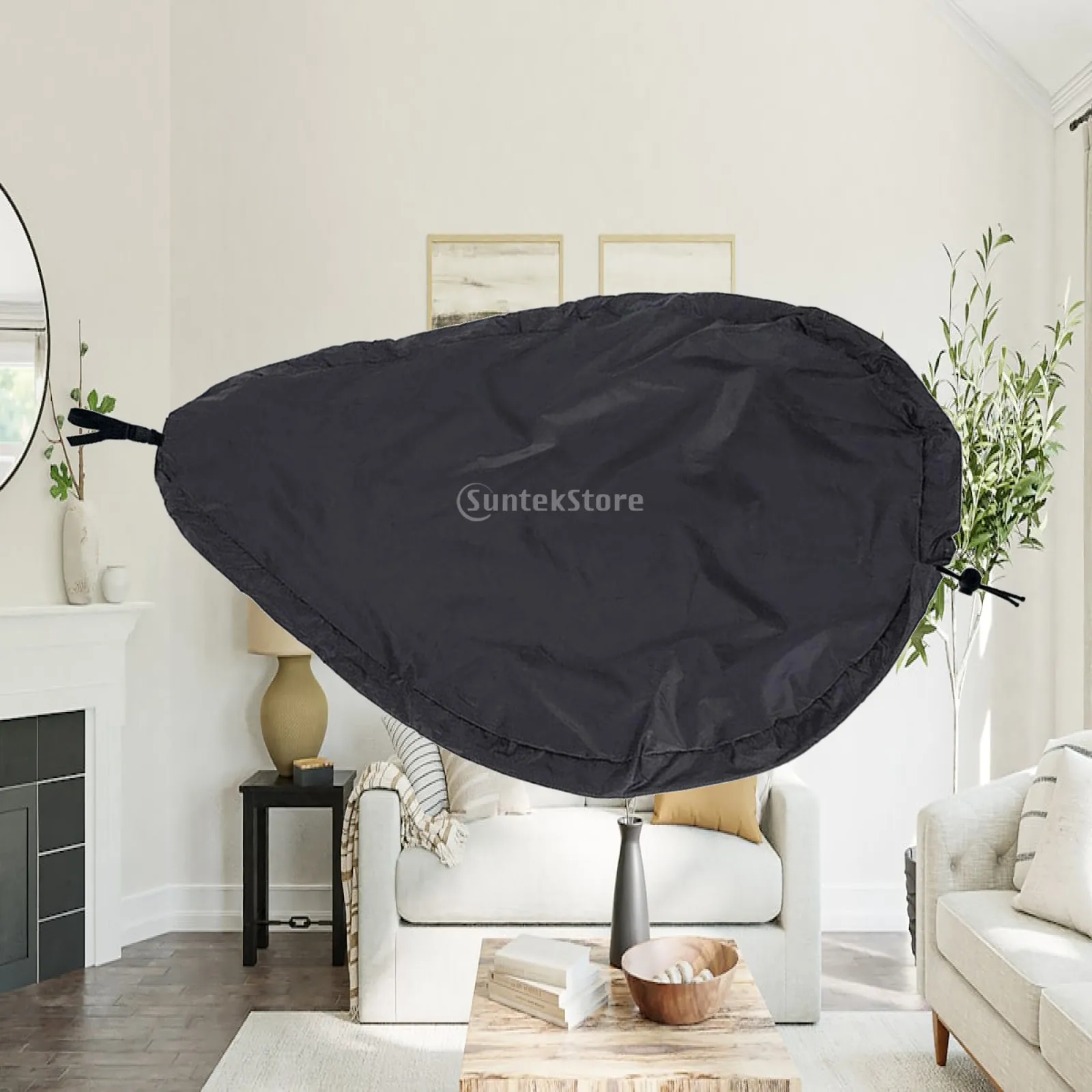 Waterproof Cover for Kayak Cockpit Protection During Transport And Storage