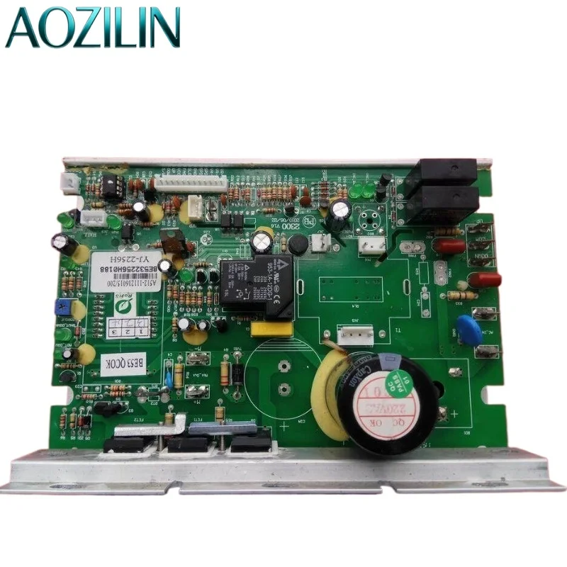 AOZILIN Treadmill Control Board Drive Circuit Power Supply Board Replacement Mainboard For Fitness Equipment