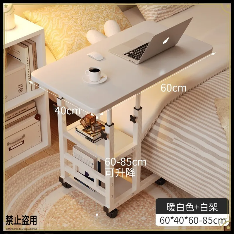 Bedside Laptop Stand Foldable Reading Desk for Bed Writing