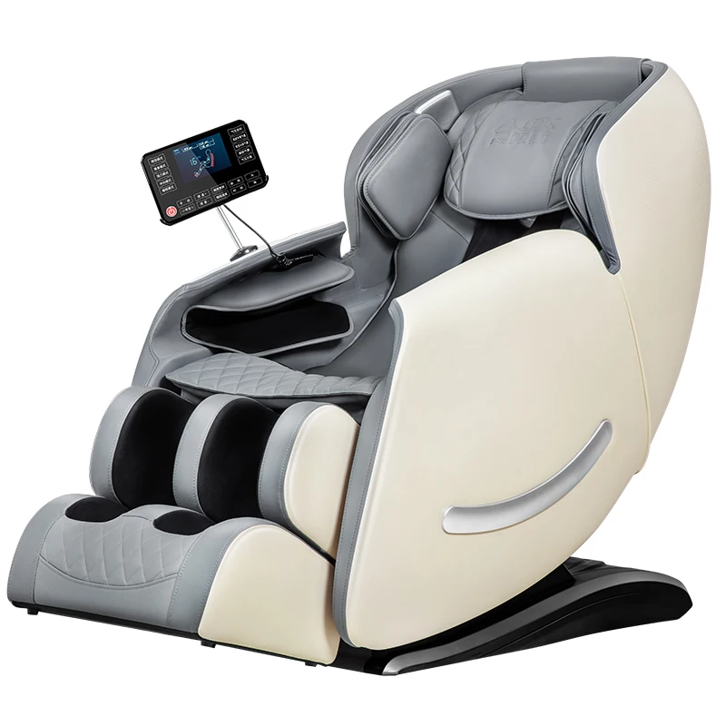 2022 massage products chair massage cheap 3D sl track luxury recliner price full body 8D electric zero gravity 4d massage chair