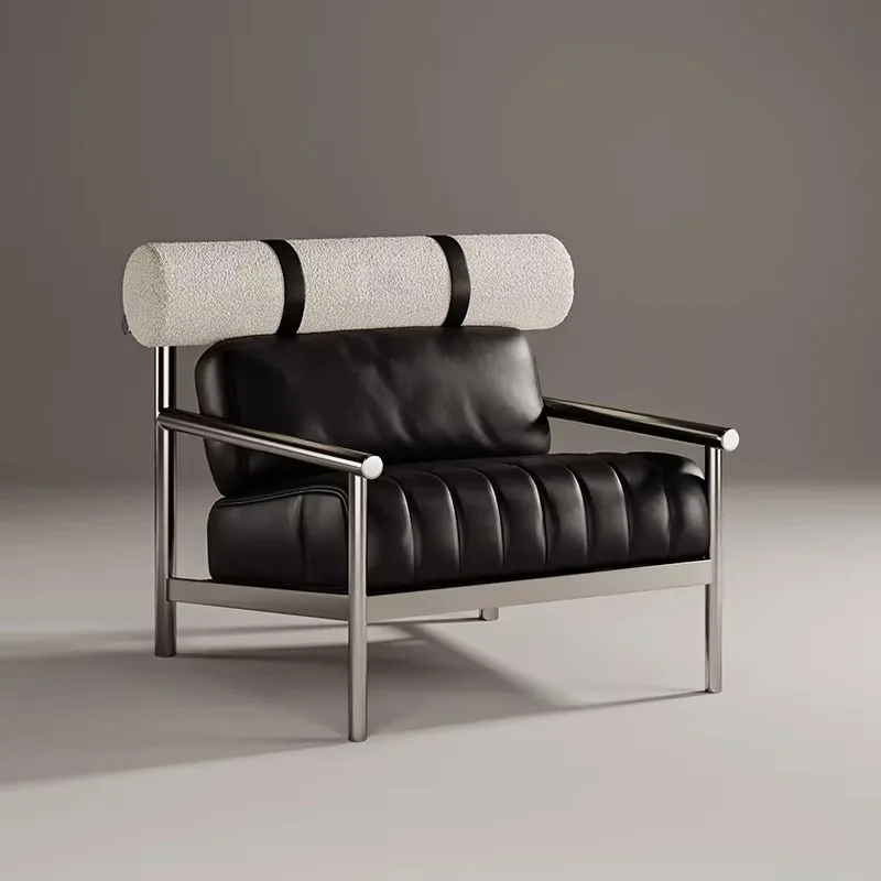 Factory Direct 2026 Living Room Chairs Gaming Bedroom Luxury Reading Relax Chairs  Furniture