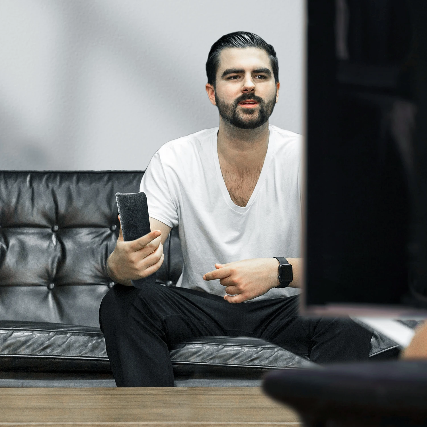 Fundas protectoras para mando a distancia de TV Samsung, protectores a prueba de polvo, respetuosos con la piel, para TV BN59-01199F, AA59-00666A, 00816A, 00813A, 00611A, 0741A