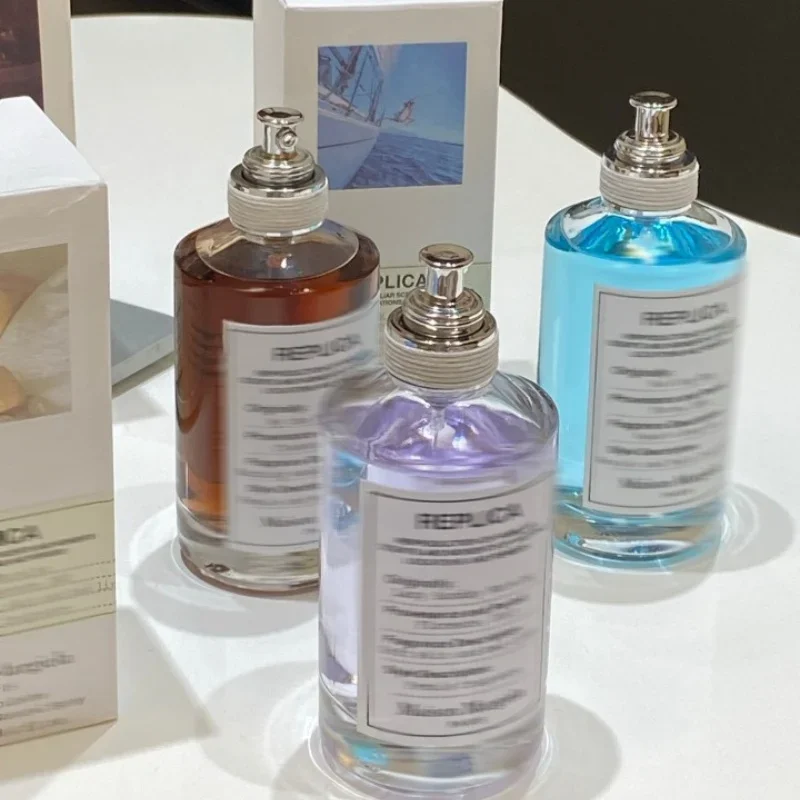 

100ML wood perfume long-lasting fresh and natural fragrance, light perfume niche perfume with citrus notes for fireplace