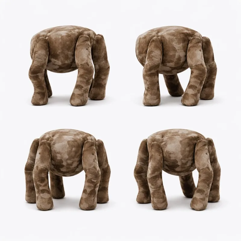 

Новая плюшевая кукла Рокки 2026 года, мягкая аниме-игрушка, подарок на день рождения, украшение для комнаты, коллекционная вещь