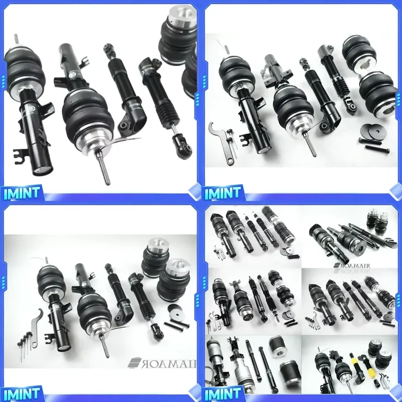 For Multivan/Transporter T30/T32/T5/T6 2WD Air Suspension Support Kit/air Shock Absorbers