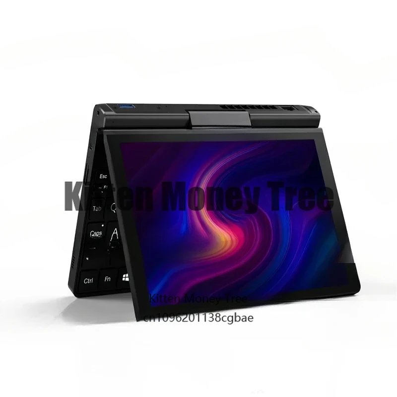 كمبيوتر محمول صغير GPD Pocket 3 Inte Core I7 16GB + 1TB Pentium 7505 16GB 512GB 8 بوصة Win10/11 وحدات كاملة المواصفات محمولة باليد
