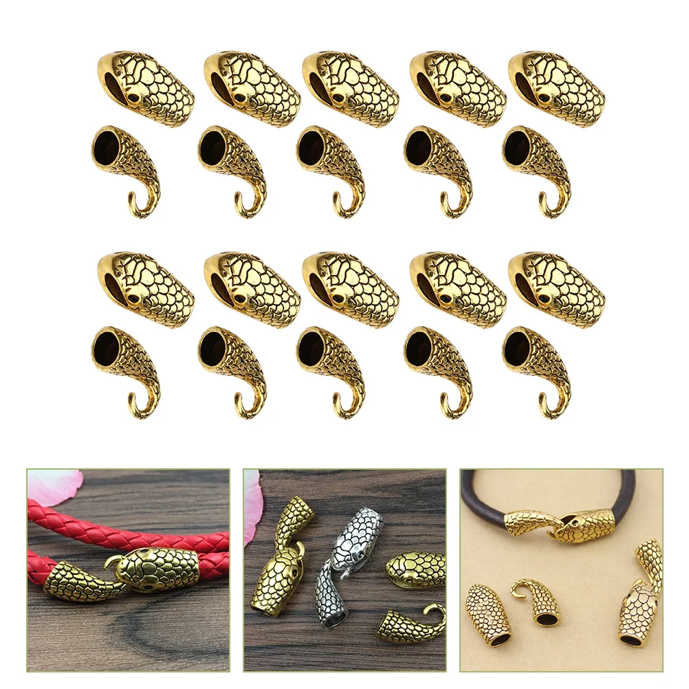 

Head Alloy Jewelry Clasps Durable Toggle Closure Toggle Clasp For Bracelet Necklace Making Spacer Beads