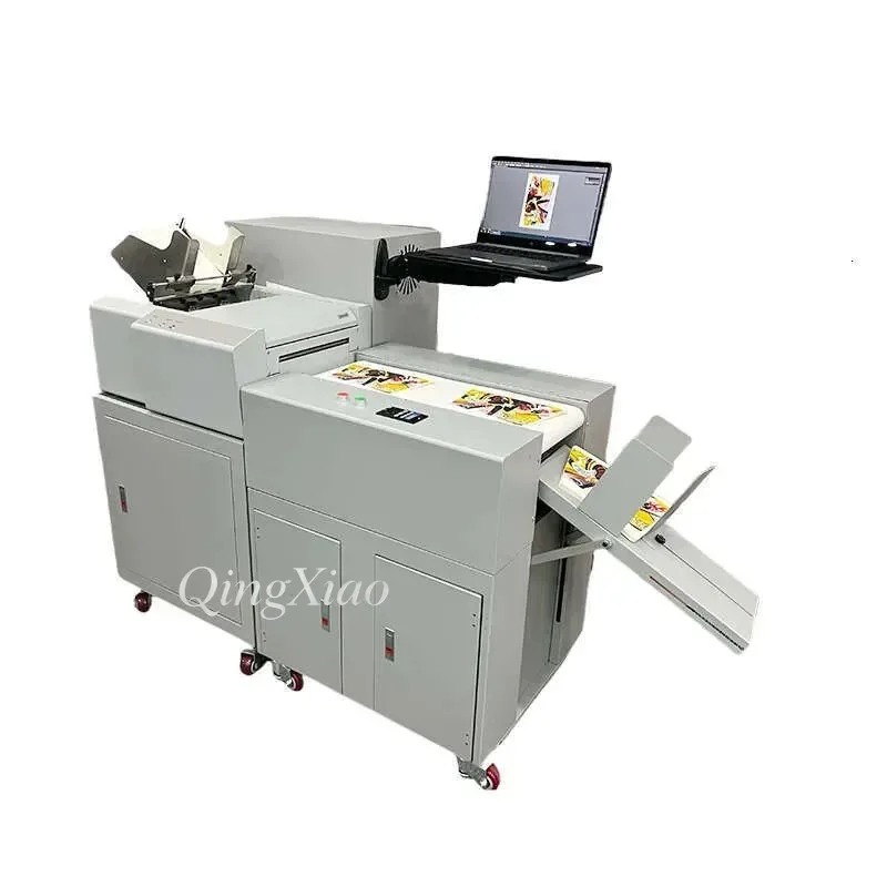 FOB Industrial Paper Cup Slices Printer Suitable For Paper Bags Hang Tags Roll Up Banner Custom Logo Batch Manufacturing Jobs view 3