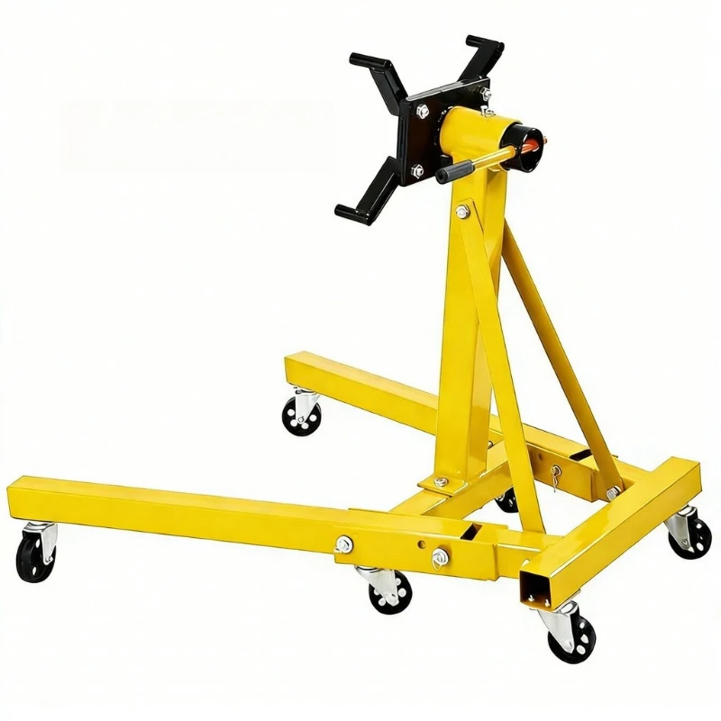 

Engine bracket Engine machine translation Rotary frame Engine support frame Auto repair and disassembly