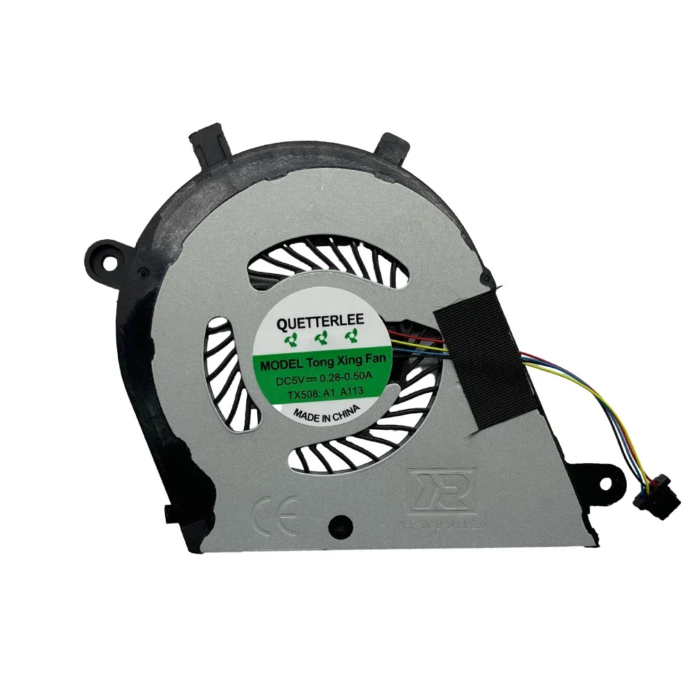 

Replacement New Laptop CPU Cooling Fan for DELL Inspiron 13 7370 13 7373 7380 I7373-5558GRY-PUS Series Fan