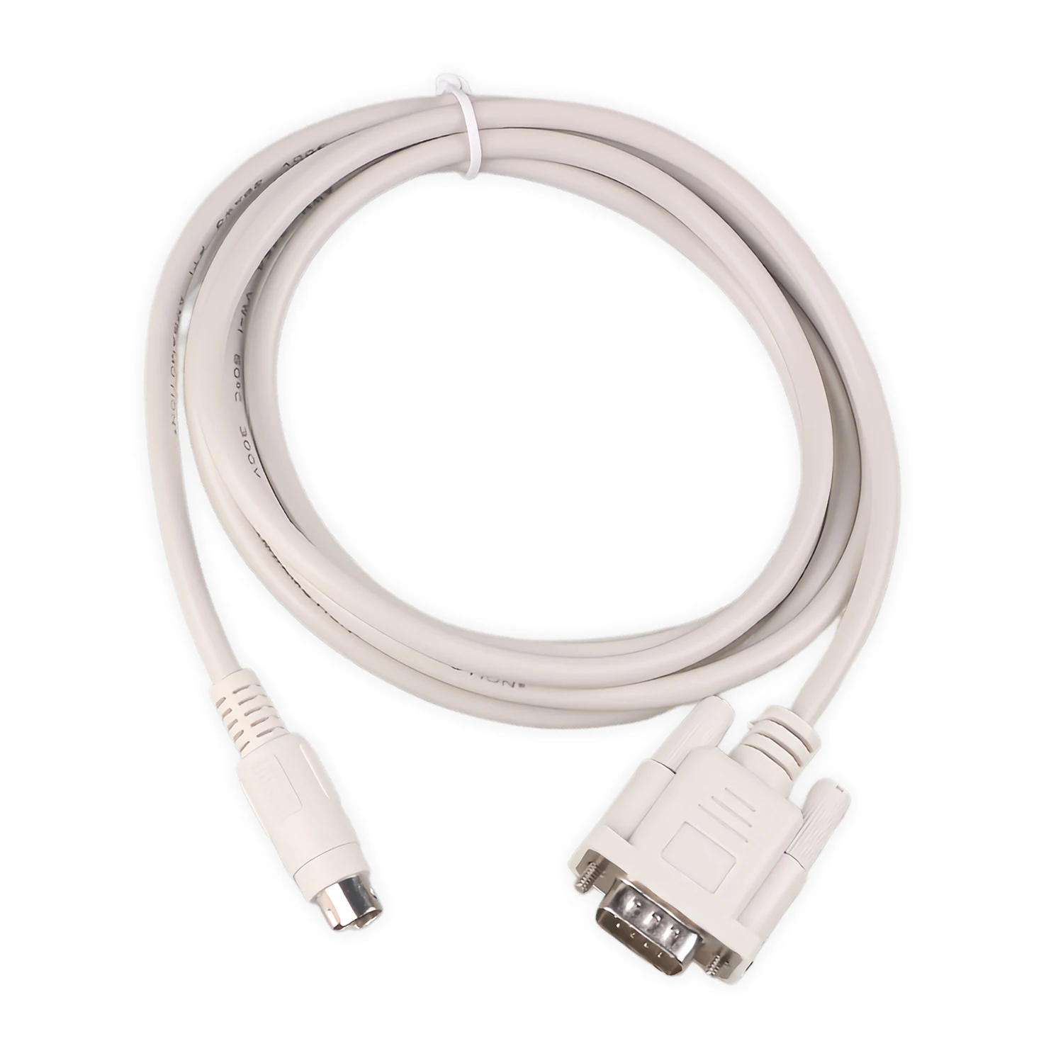 DB9 Male Programming Cable USBACAB230 for Delta DVP ES EX PLC and Xinje PLC Data Download Communication Cable