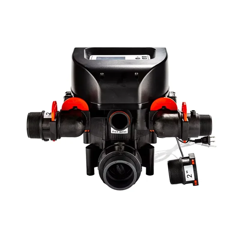 Sale 18t/h Ro Filter Tank Valve Remote Communication Plastic Frame 220V Motor 1-Year for Industrial Water Purification
