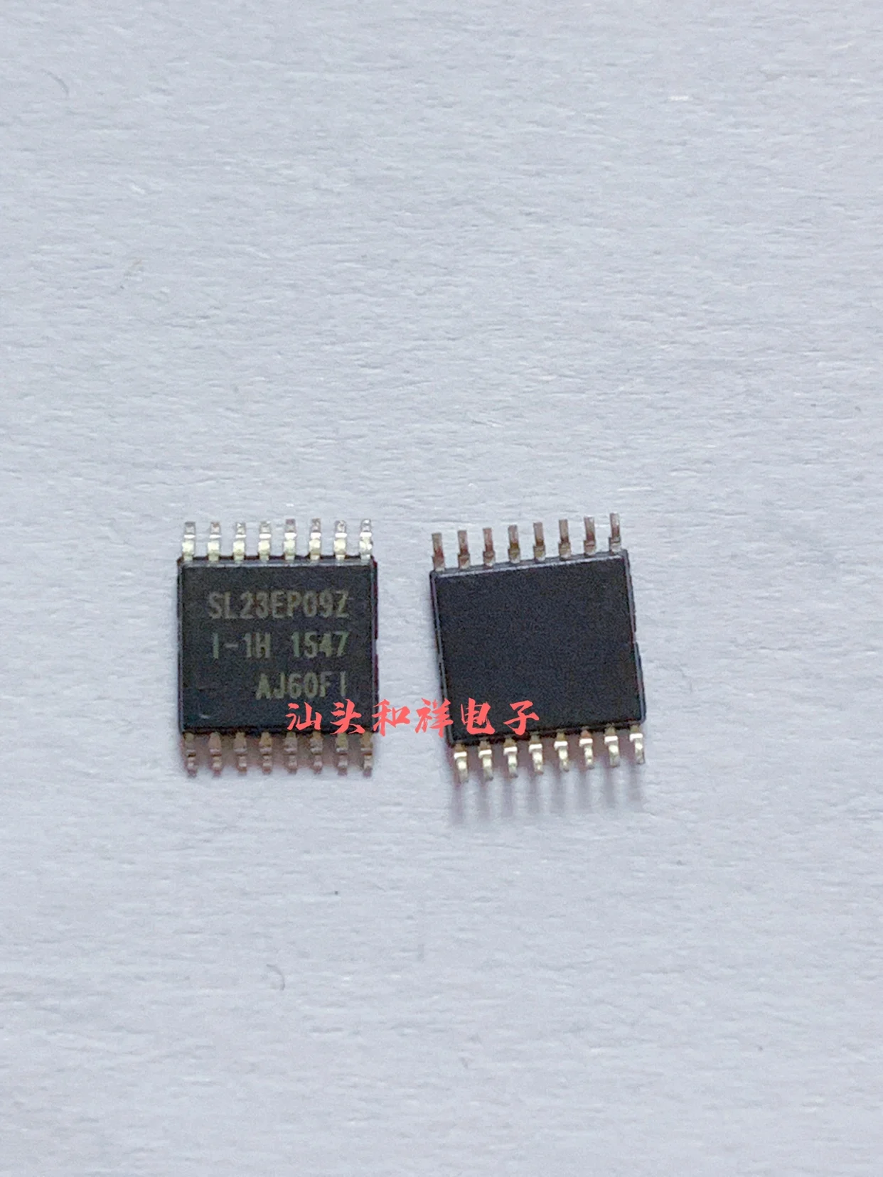 Free shipping   SL23EP09ZC SL23EP09ZC-1HT TSSOP16     10PCS