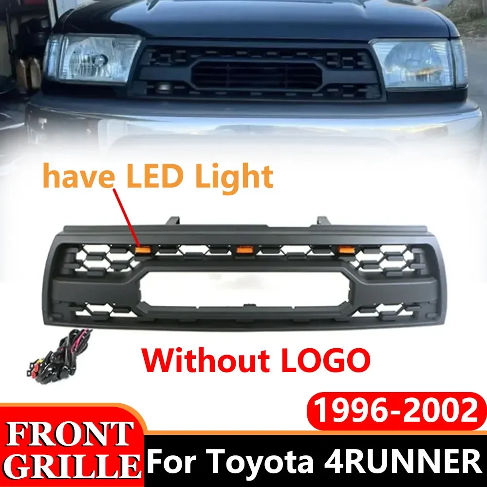 Front Bumper Grille… - image