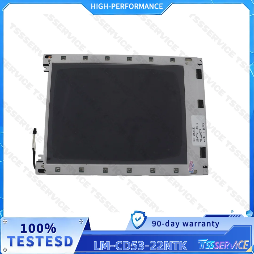LM-CD53-22NTK 90% new LCD panel fast shipping