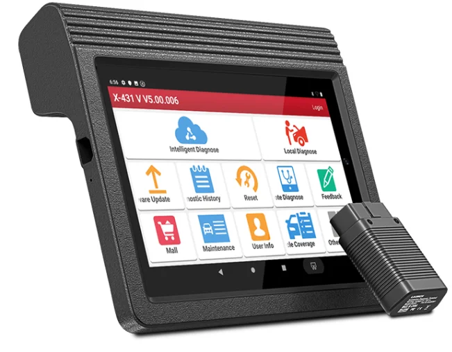 

Сканер Baohua, автоматический инструмент, автомобильный считыватель кодов ODB2, диагностика программатора ключей X431 V