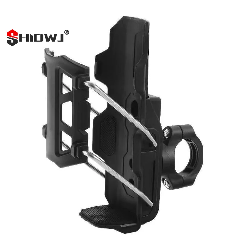 

Adjustable Handlebar Cup Cage 1.26-3.15Inch Motorcycle Cup Holder Drink Rack Bike Water Bottle Holder For Road Cycling