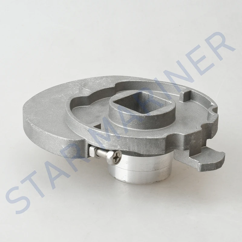 

703-48232 703-48232-10 Шестерня для подвесного мотора YAMAHA 703, блок дистанционного управления, номер 703-48232-00, замена лодочного двигателя