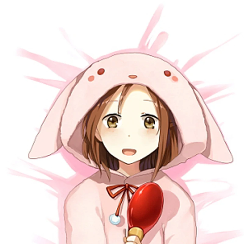 

Dakimakura Anime Beautiful Girl 2 Side Printed Hugging Pillowcase Cushion Bedding Decor Pillow Cover