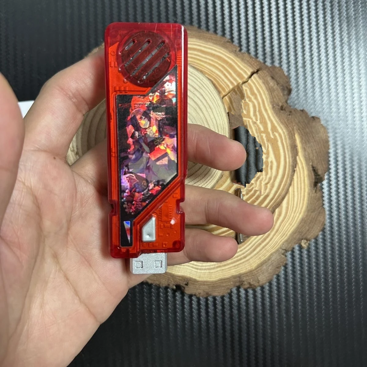 Self Made Hanabi Me…