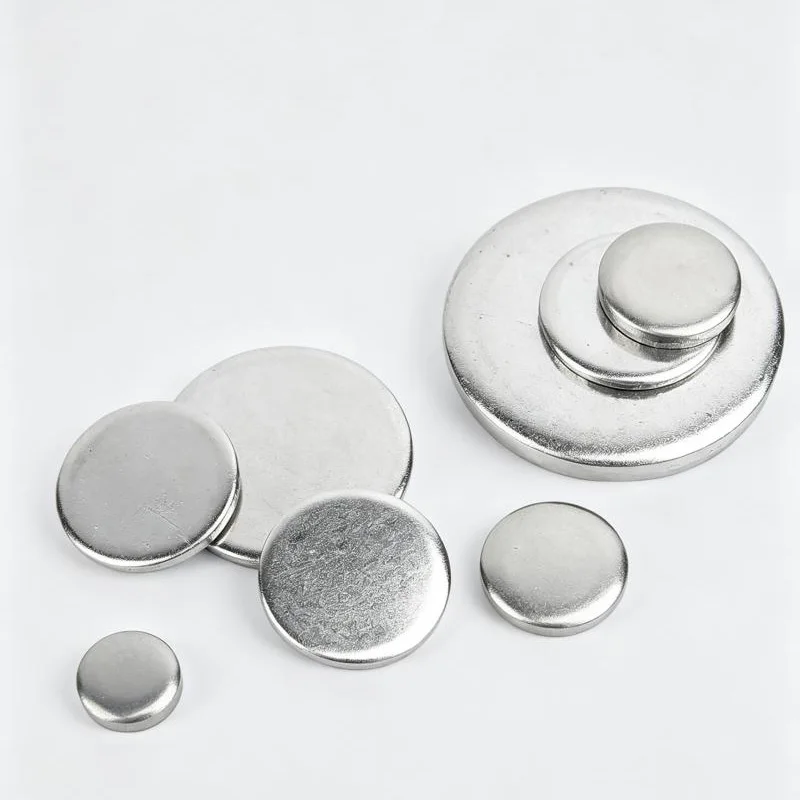 Round 304 Stainles Steel Disc Steel Sheet Circular Plate Round Spacer Disk Diameter 6mm-40mm Thickness 1~5mm Metal Flat Gasket
