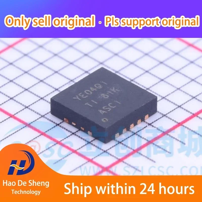 

10 шт./лот TXB0104QRGYRQ1 YE04QI QFN-14-EP новый оригинальный в наличии