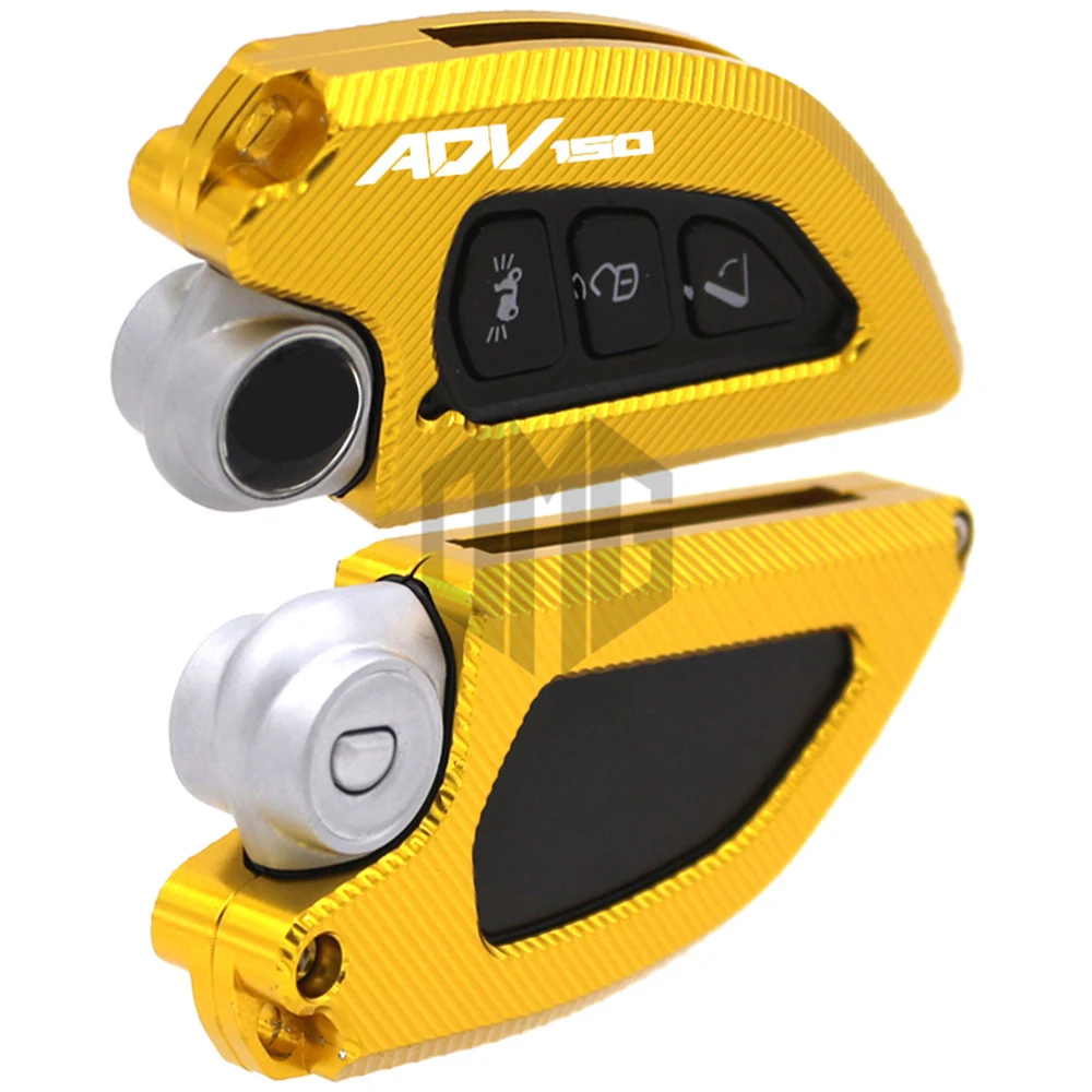

QJ FORT 150 For QJMOTOR FORT150 Urban Edition ADV150 Modified Key Cover Anti Drop and Anti Wear Buckle Protective Cover