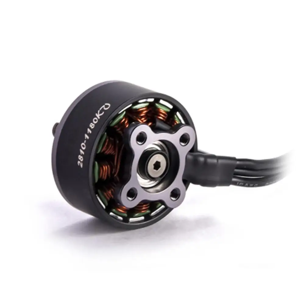 1pc Avenger 2810 1180kv/1350kv/1500kv bezszczotkowy silnik części zamienne do Fpv Multicopter dla części do drona zdalnie sterowanego