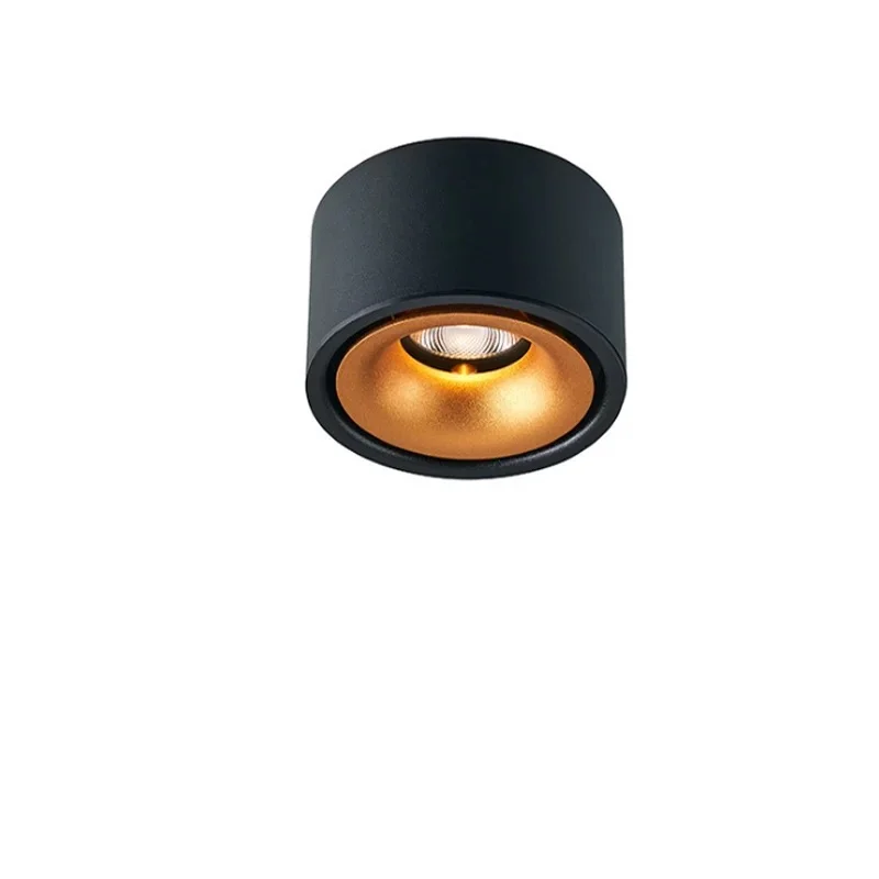 Black and Gold