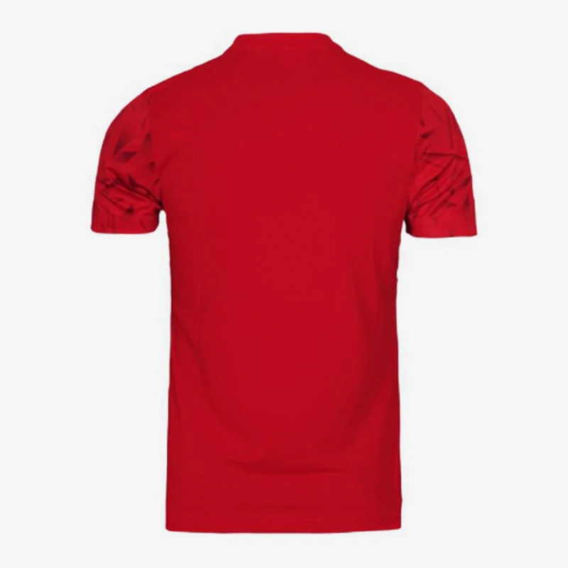 Adidas genuine basic series pullover short sleeved football shirt football short sleeved shirt JZ0600