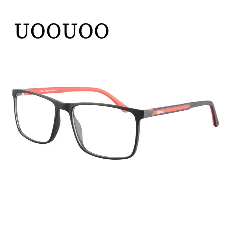 

Progressive Multifocus Reading Glasses Men Acetate Tr90 Spring Hinge Multifocal Readers Computer Glasses See Far & Near Custom