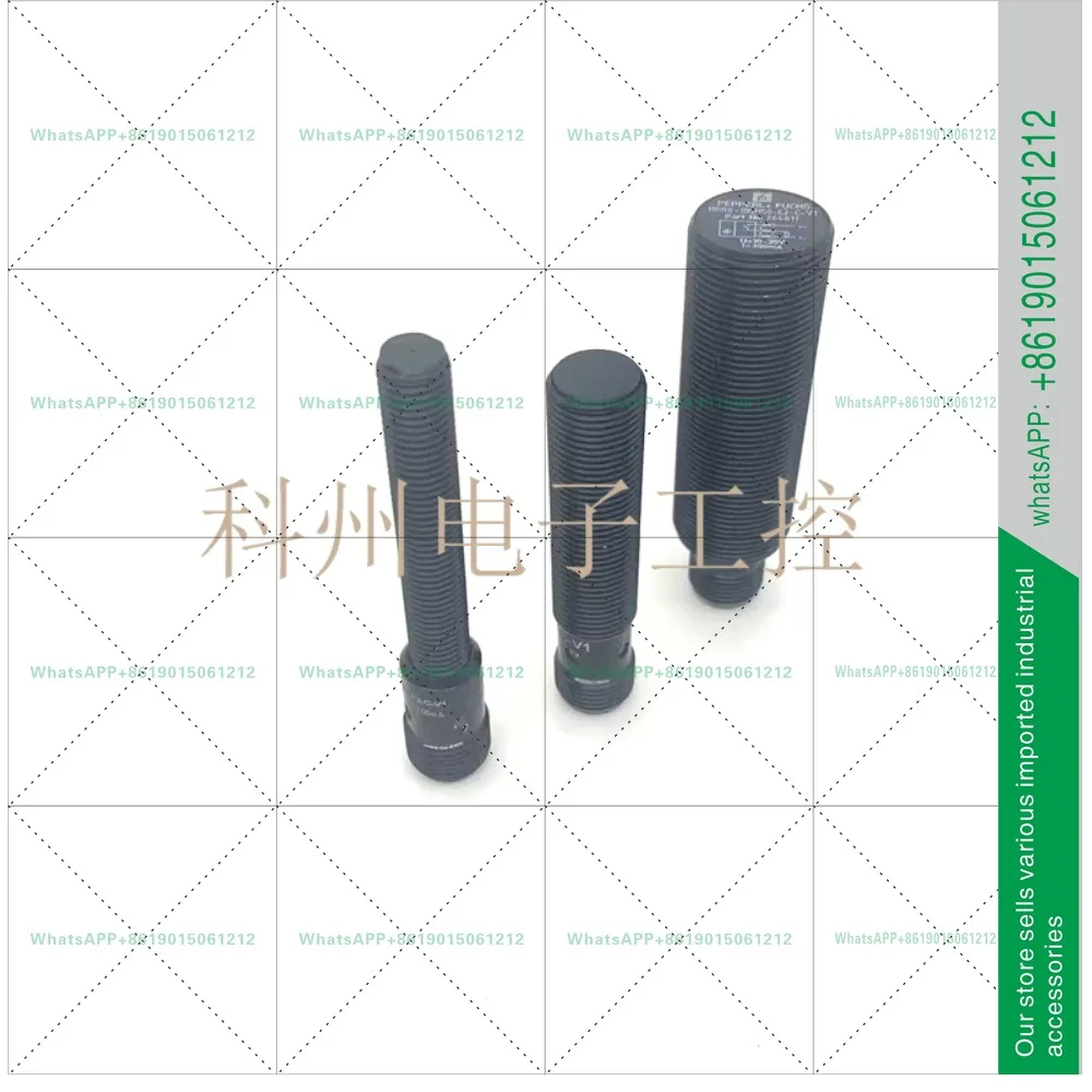 Proximity switch NRB8-18GM50-E2-C-V1 4-12GM40-E0 antimagnetic solder mask 10-30GM