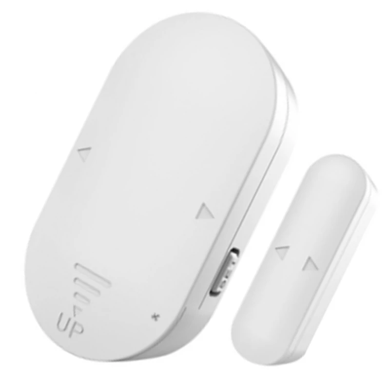 FFYY-منبه نافذة الباب المنزلية متعددة الوظائف نظام أمان لاسلكي للباب إنذار مغناطيسي 130 ديسيبل إنذار ضد السرقة