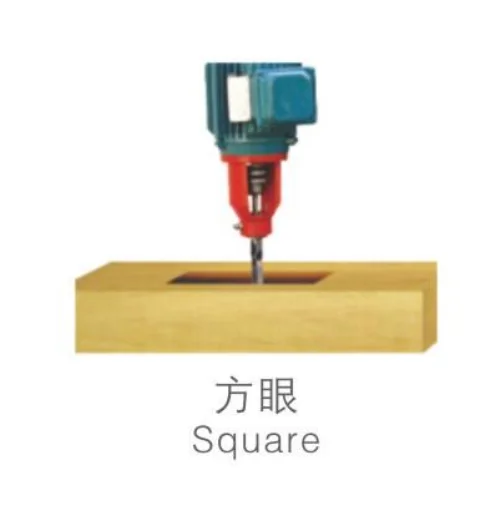Fuma MS362A High Efficiency Single Head Hinge Drill Hole Drilling Machine Semi-Automatic Mortise Tenon Machine PLC Core Mortise
